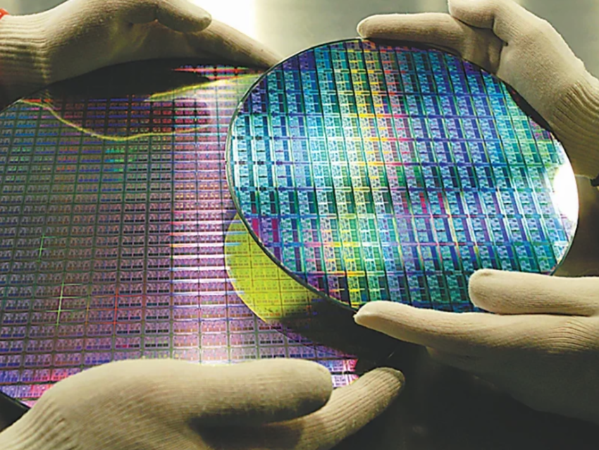 晶圓代工Q3再漲30%，驅(qū)動IC、MCU跟漲10%