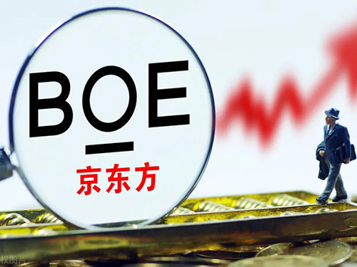 京東方超200億巨額定增，各大機構大佬集體出手