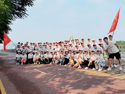 福瑞達顯示技術(shù)有限公司10周年慶典