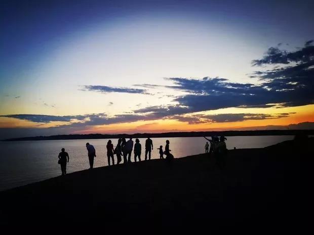 羨慕吧？！——福瑞達顯示銷售精英新疆七日游