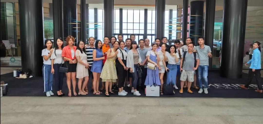 【福瑞達市場部團建活動】盡展青春風采，綻放夏日激情